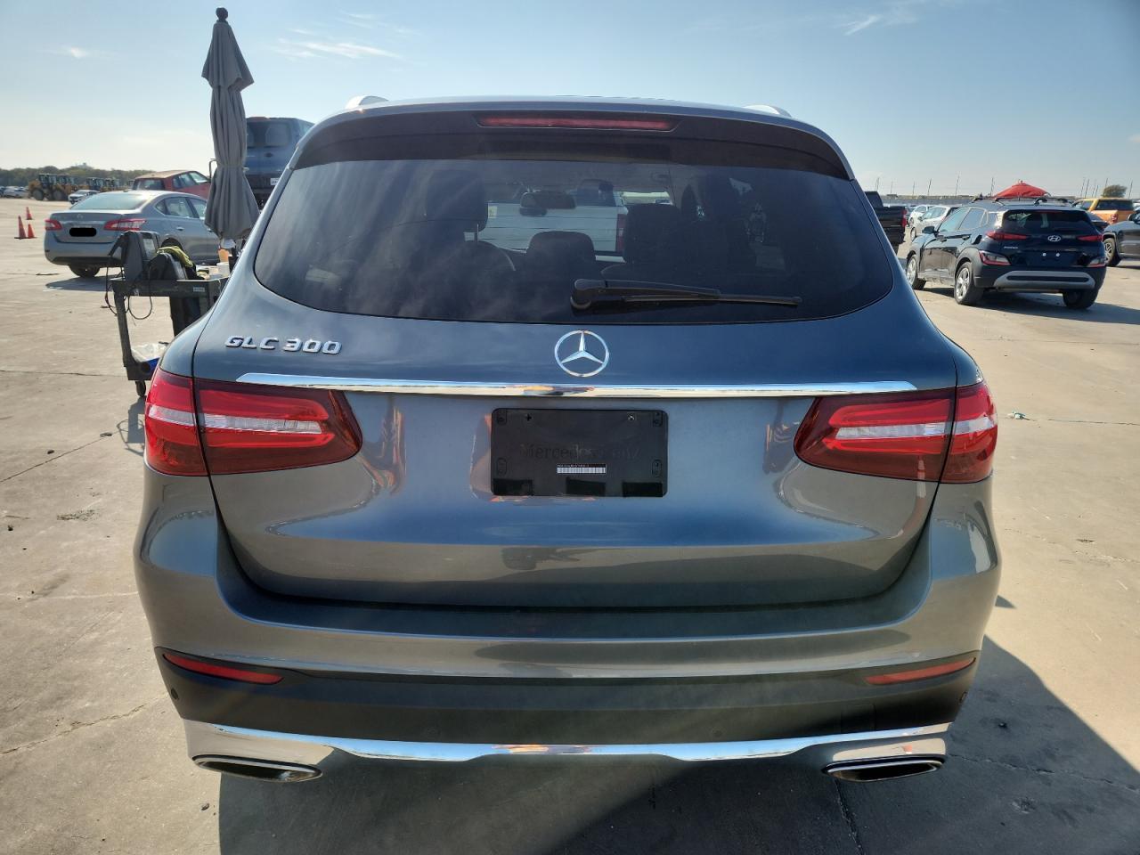 MERCEDES-BENZ GLC-CLASS 300