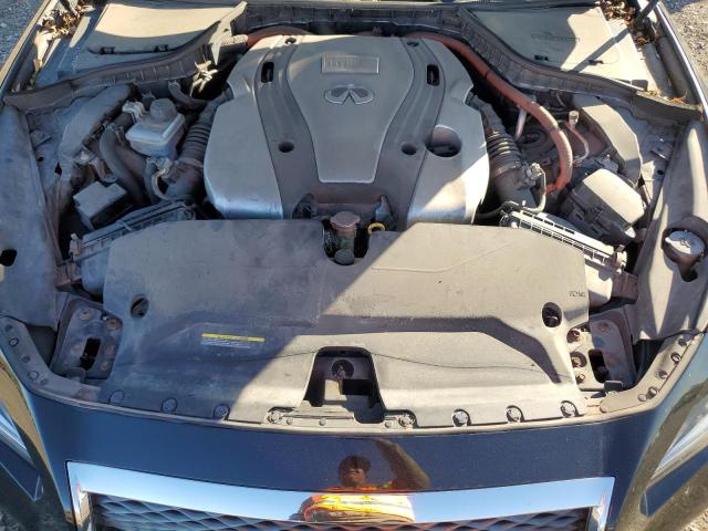 2017 INFINITI Q50 HYBRID #3291378135