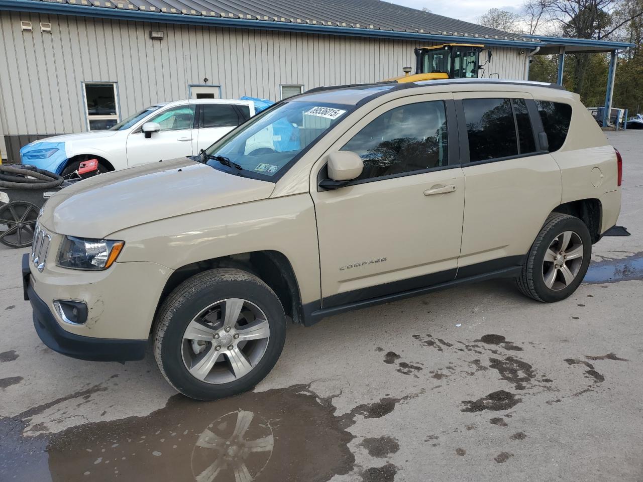 JEEP COMPASS LATITUDE
