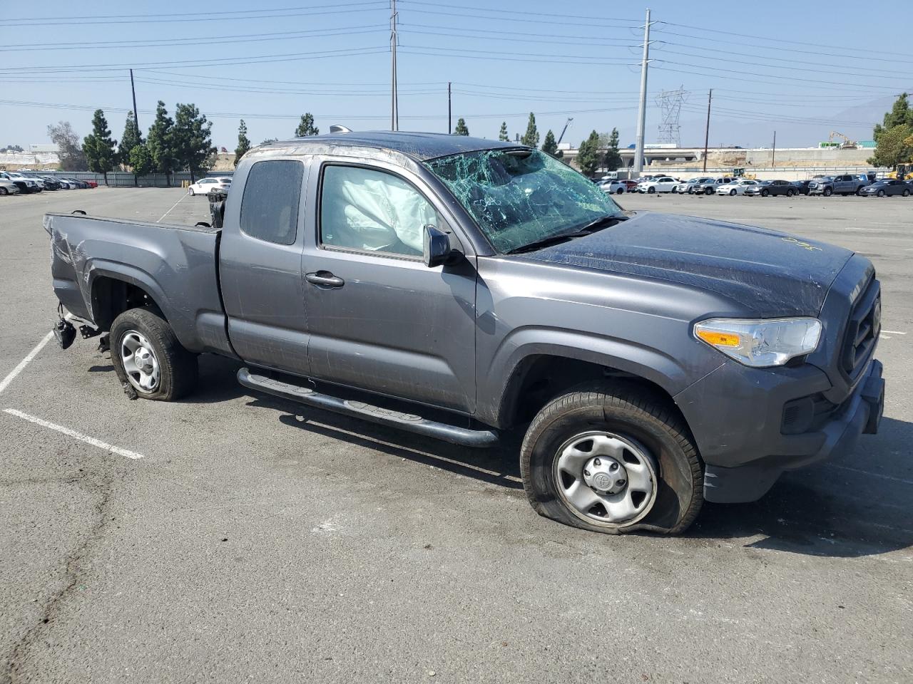 TOYOTA TACOMA ACCESS CAB