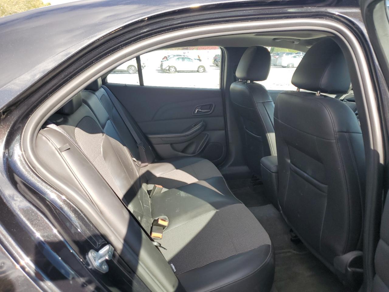 CHEVROLET MALIBU 1LT