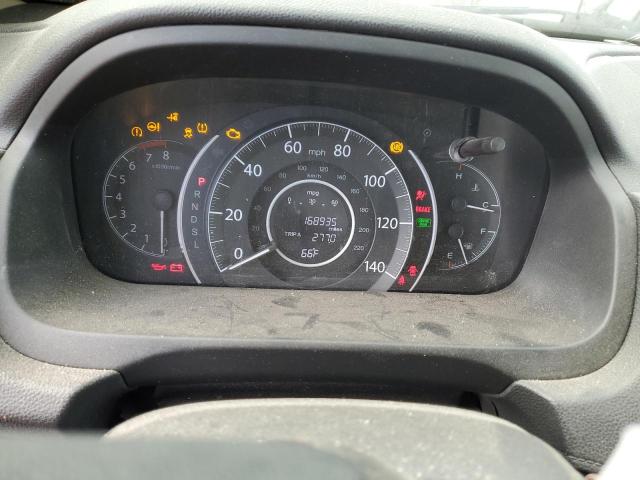 2015 HONDA CR-V EX #3294779765