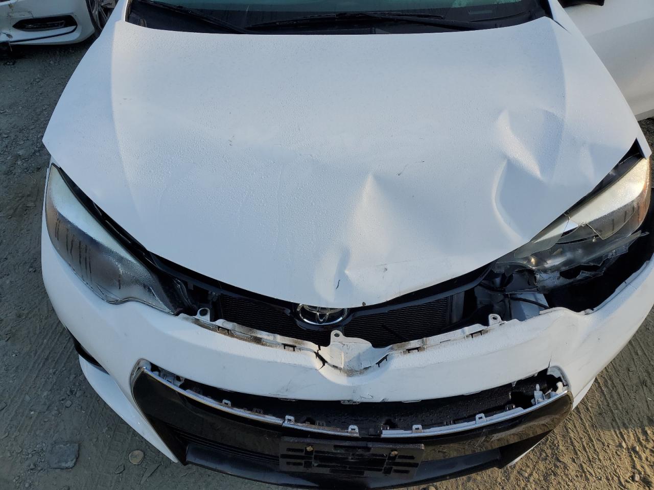 Lot #3311466253 2016 TOYOTA COROLLA L