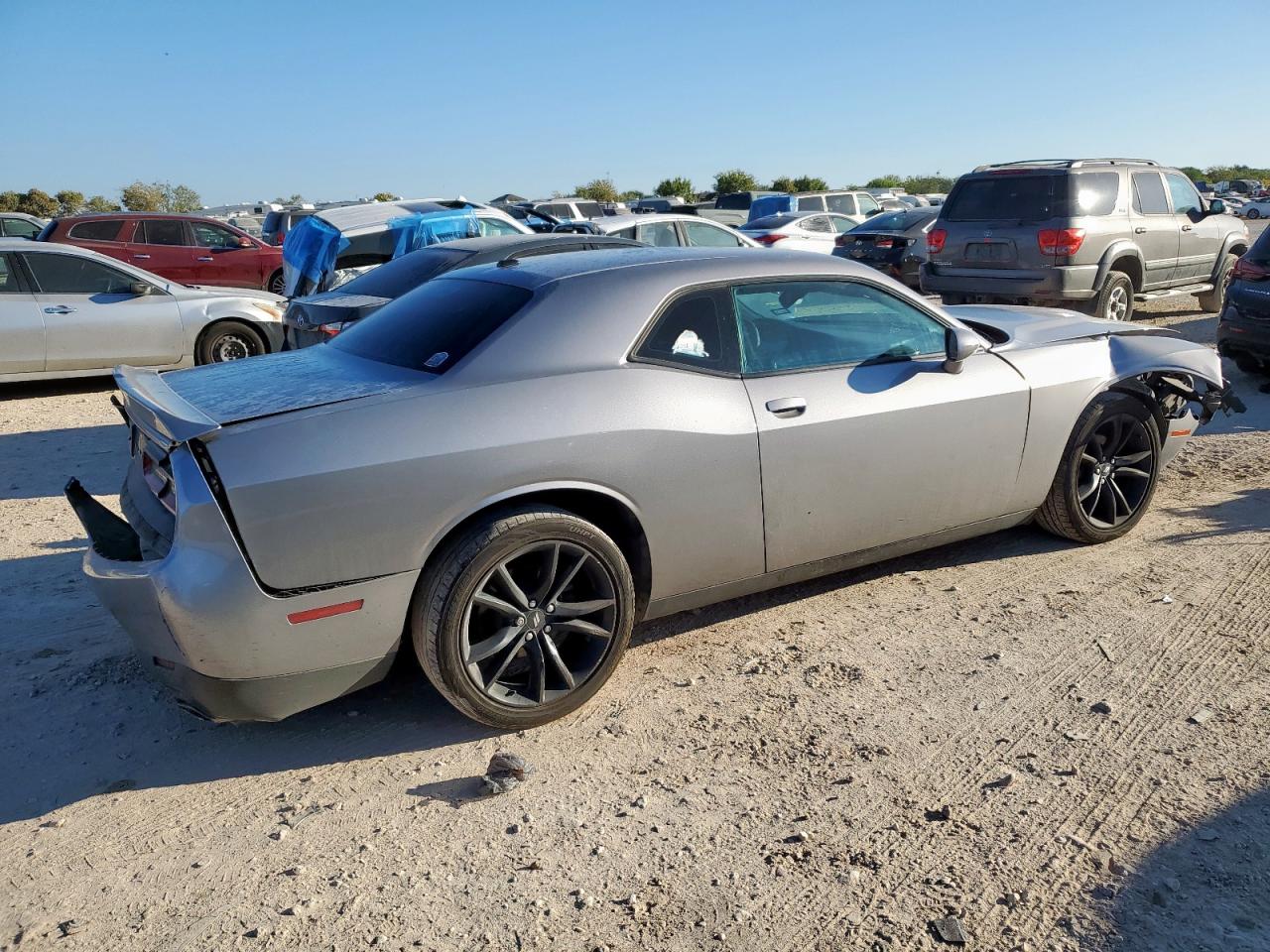 DODGE CHALLENGER SXT