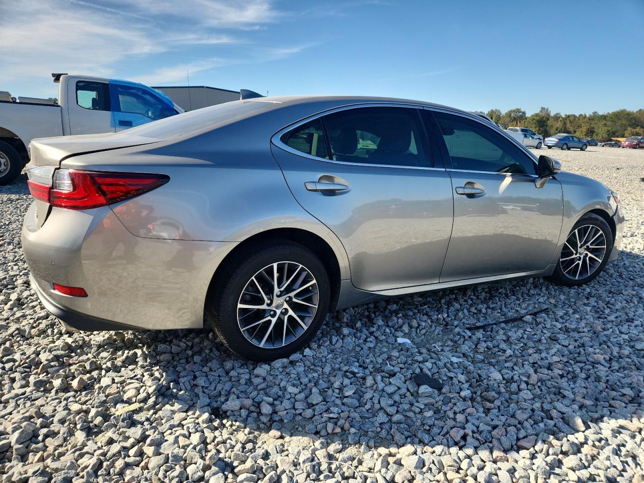 LEXUS ES 350