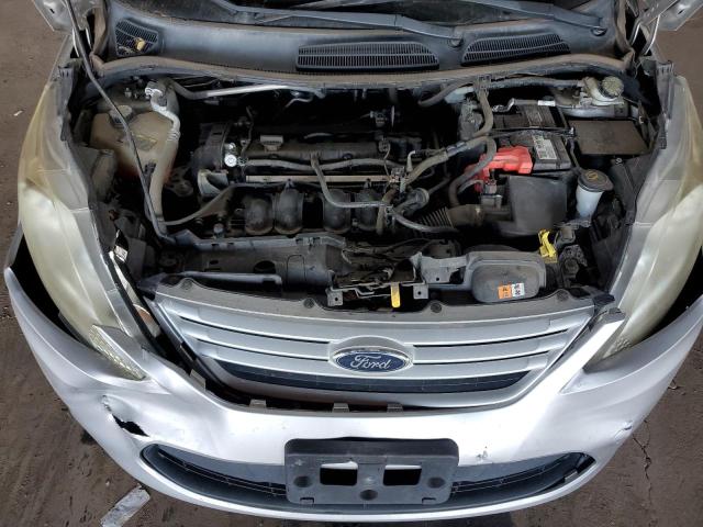 2013 FORD FIESTA S #3291187016