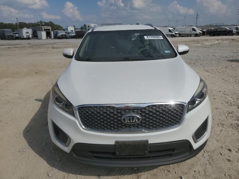 2018 KIA SORENTO LX - 5XYPG4A34JG384936