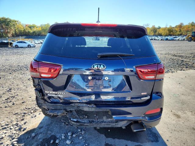 2020 KIA SORENTO L - 5XYPG4A34LG711127