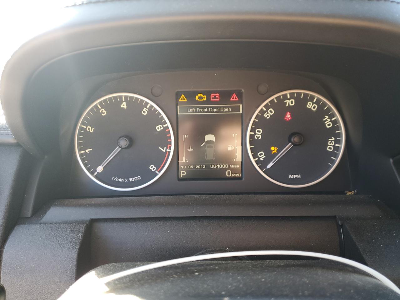 LAND ROVER LR4 HSE LUXURY