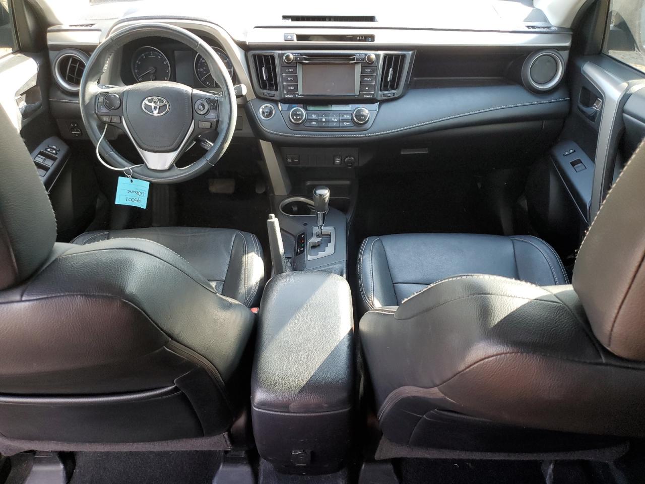 TOYOTA RAV4 ADVENTURE