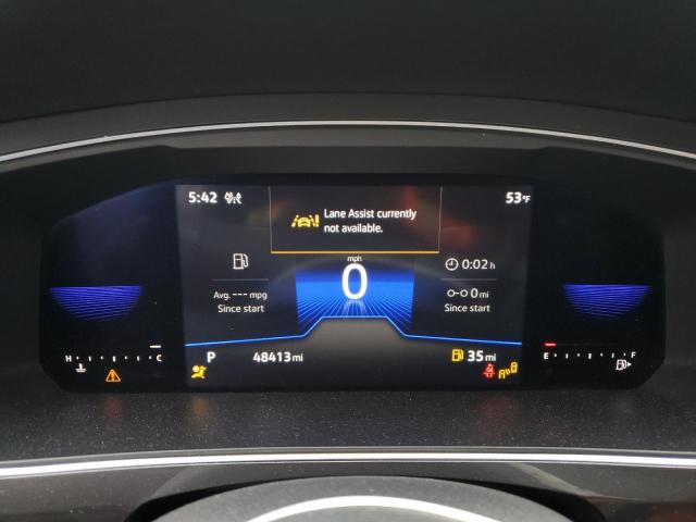 2022 VOLKSWAGEN TIGUAN S 3VV0B7AX5NM012441