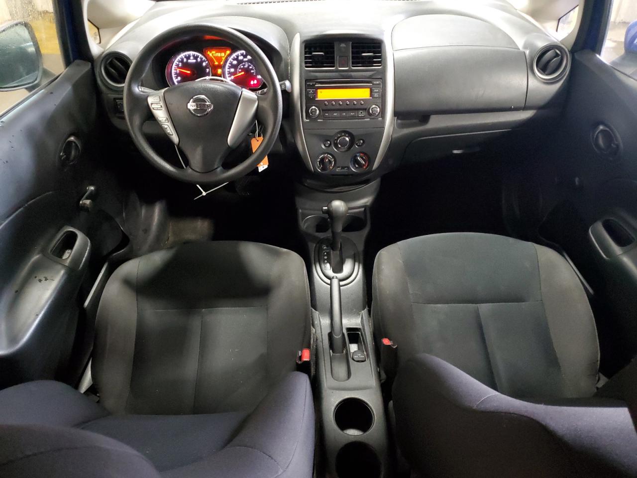 NISSAN VERSA NOTE S