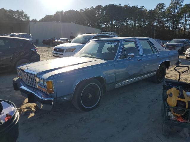 FORD LTD CROWN