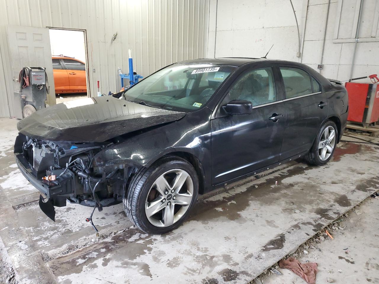 Lot #3281618417 2010 FORD FUSION SPO