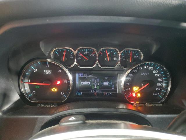 2017 GMC SIERRA K15 #3302699029