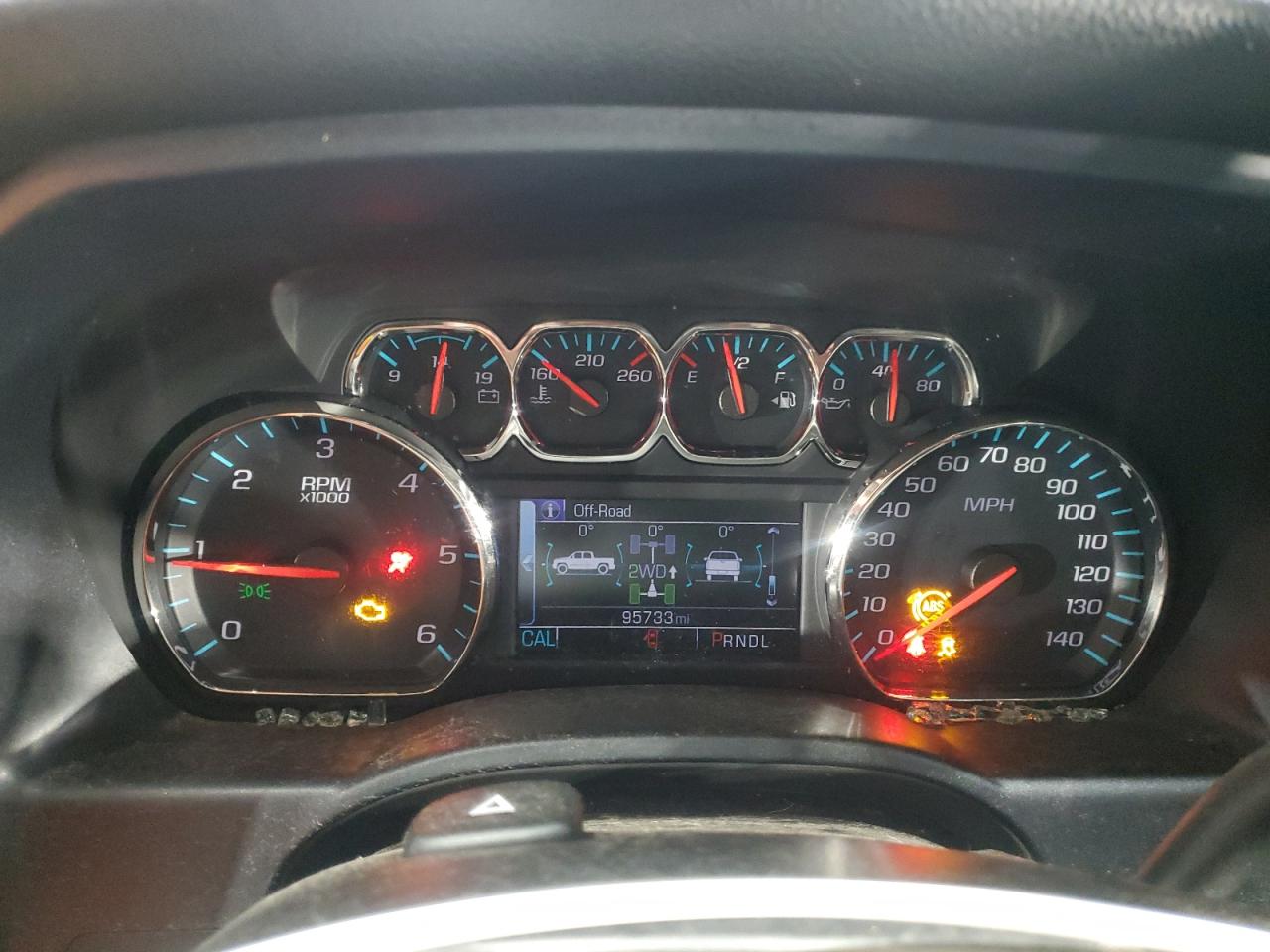 GMC SIERRA K1500 SLE