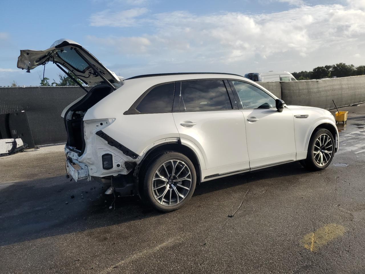 MAZDA CX-70 PREMIUM PLUS