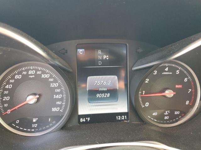 2016 MERCEDES-BENZ C 300 4MAT - WDDWF4KB6GR150074