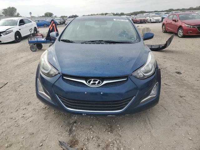 2016 HYUNDAI ELANTRA SE - KMHDH4AE5GU544892