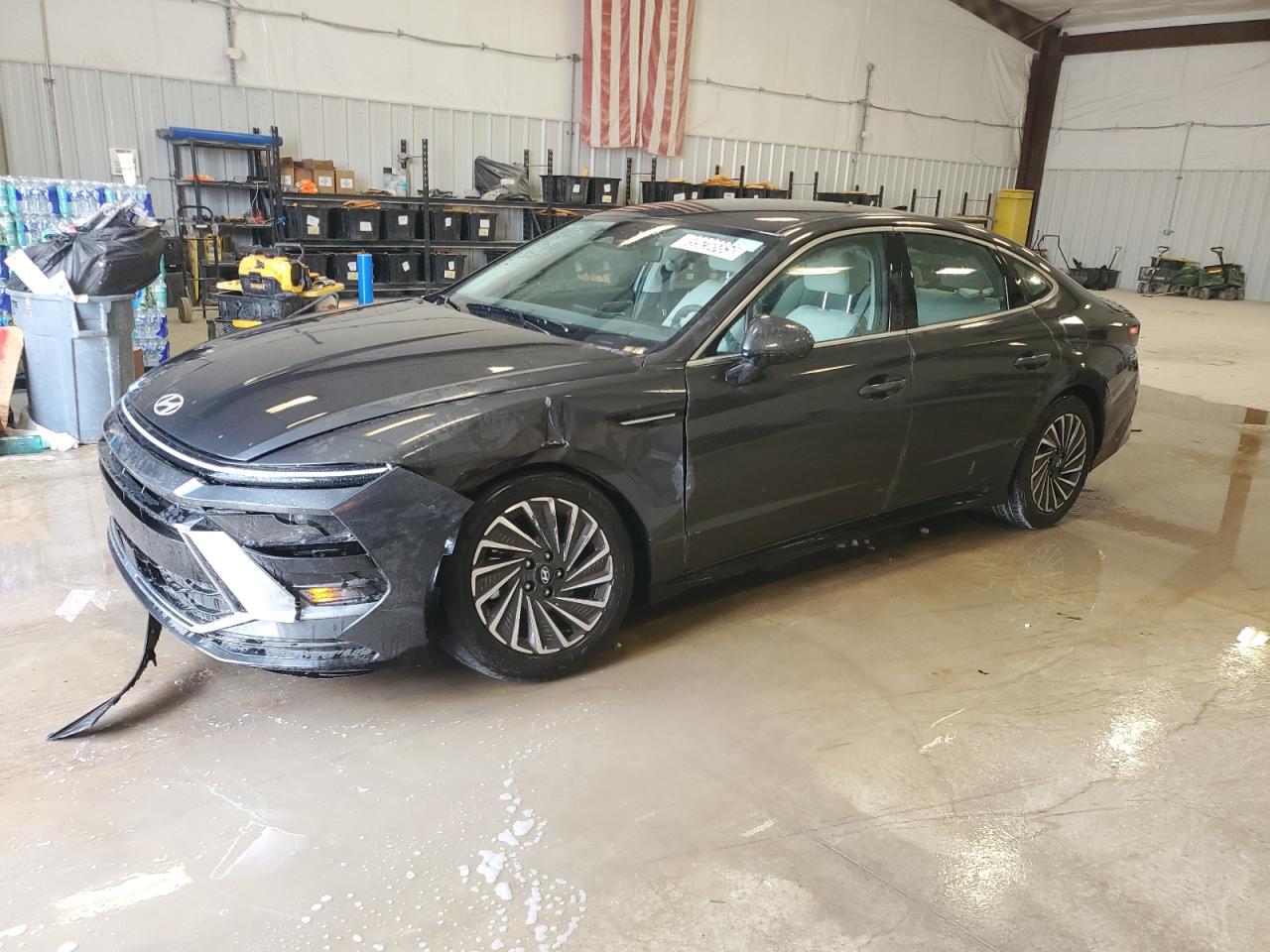 HYUNDAI SONATA HYBRID