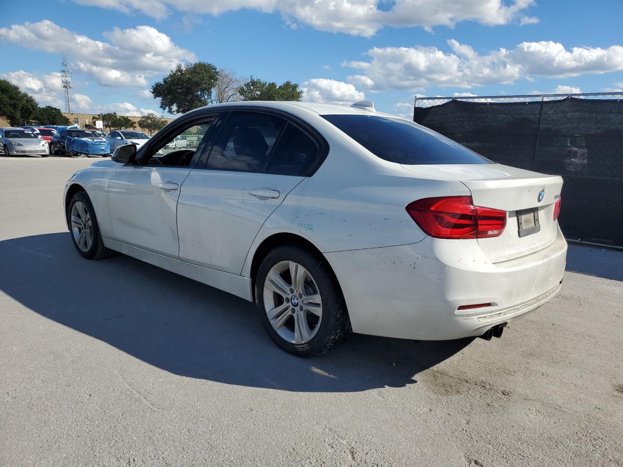 BMW 3 SERIES I SULEV