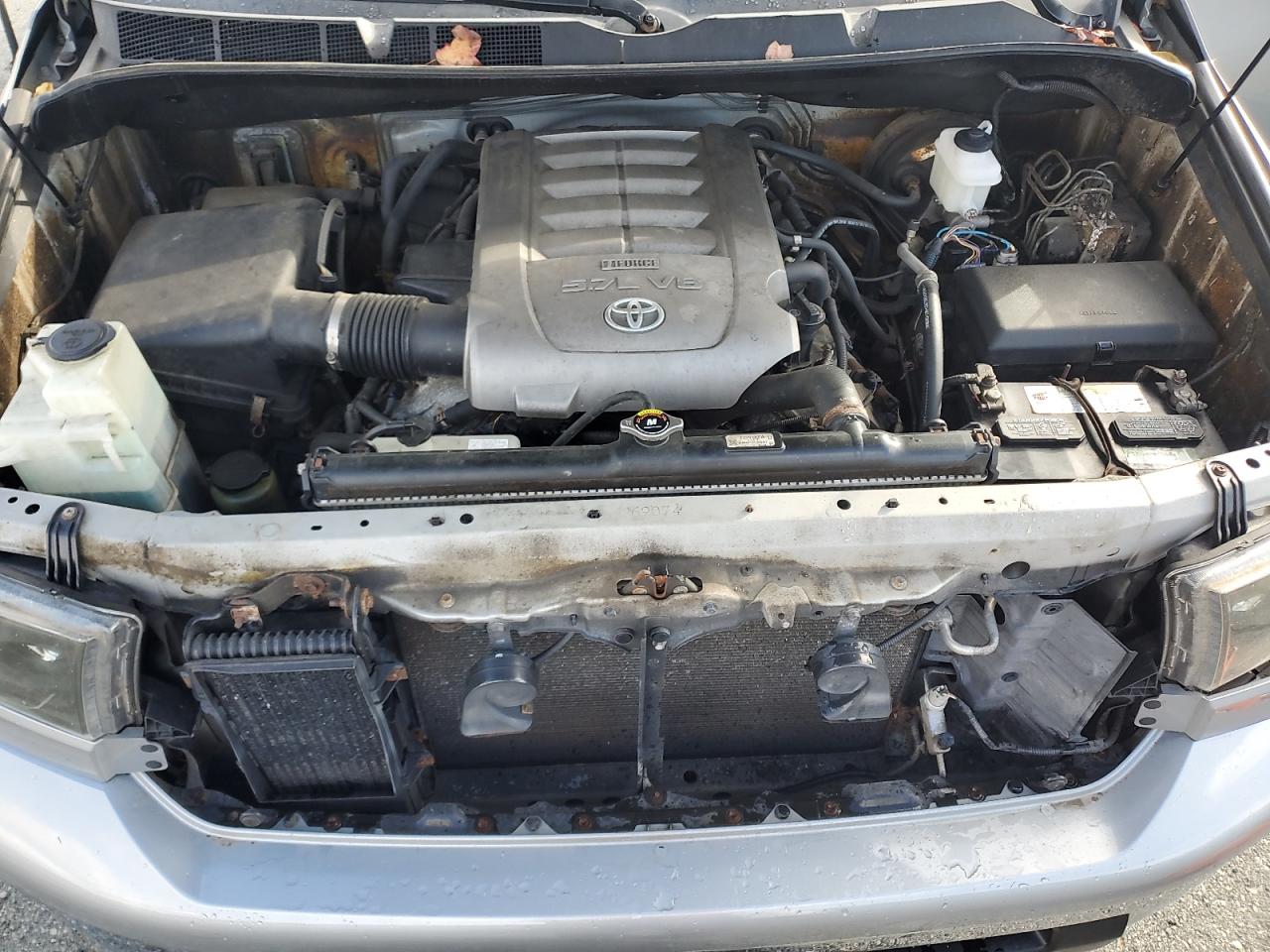 Lot #3281663403 2007 TOYOTA TUNDRA DOU