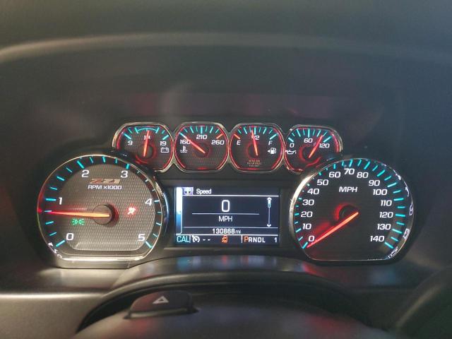 2017 CHEVROLET SILVERADO - 1GC1KVEY7HF174151