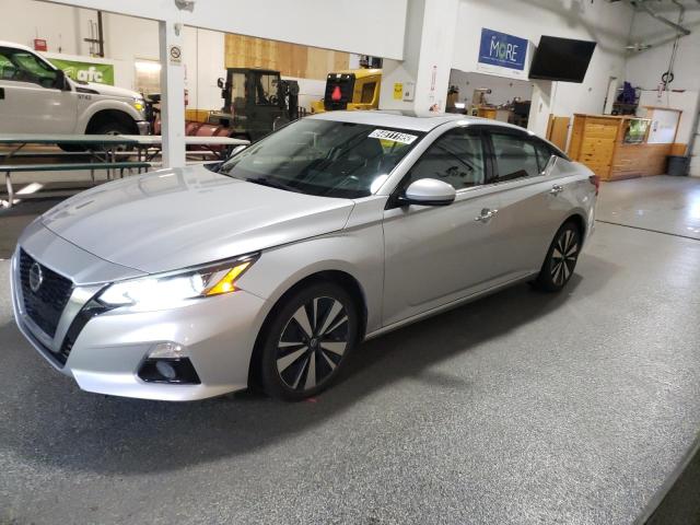 Global Auto Auctions: 2020 NISSAN ALTIMA SL