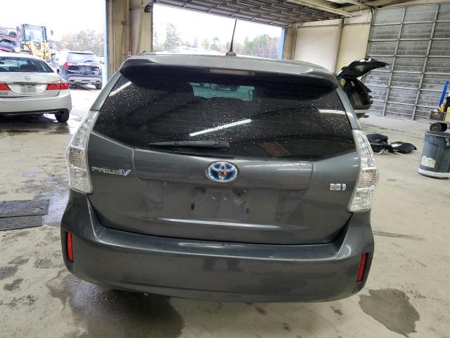 2012 TOYOTA PRIUS V - JTDZN3EU3C3131920