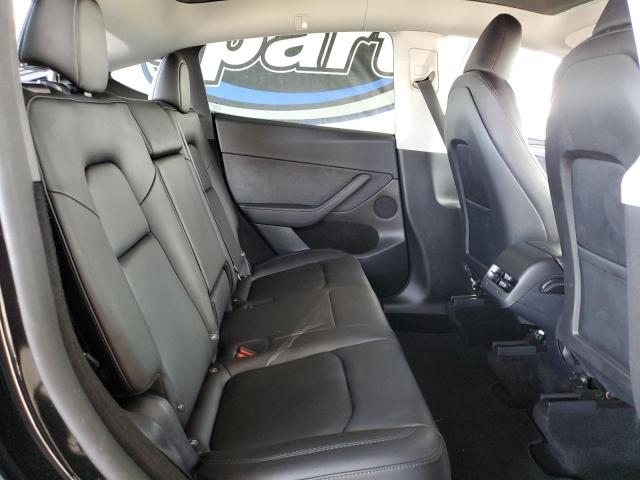 2025 TESLA MODEL Y - 7SAYGDEE2SF286161