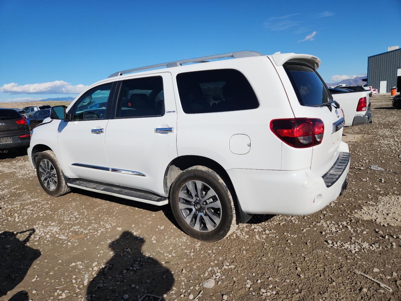 TOYOTA SEQUOIA LIMITED
