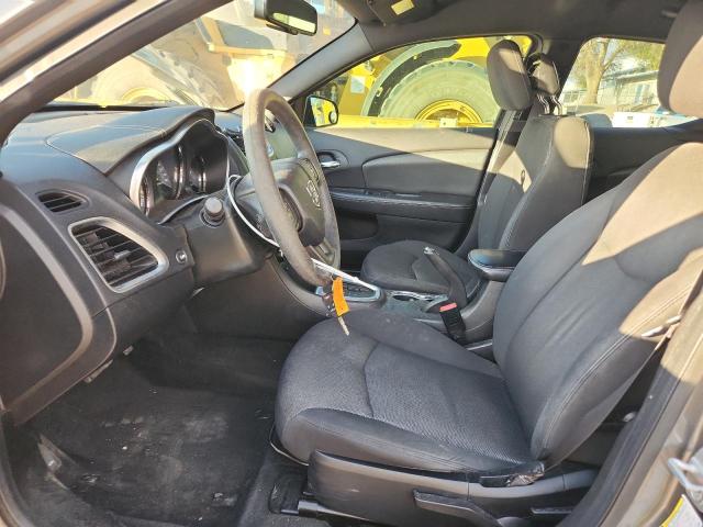 2013 DODGE AVENGER SE #3284787525