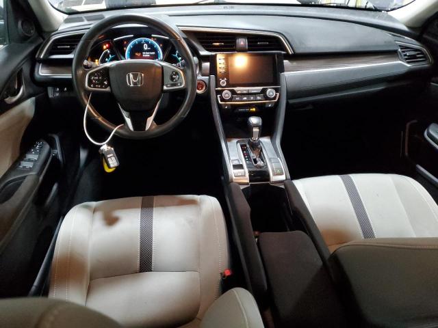 2020 HONDA CIVIC EX - 19XFC1F30LE214247