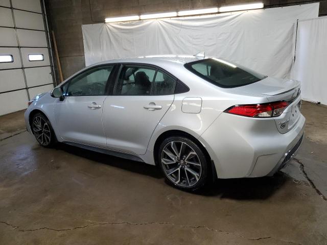 2020 TOYOTA COROLLA SE - 5YFS4RCE6LP023429