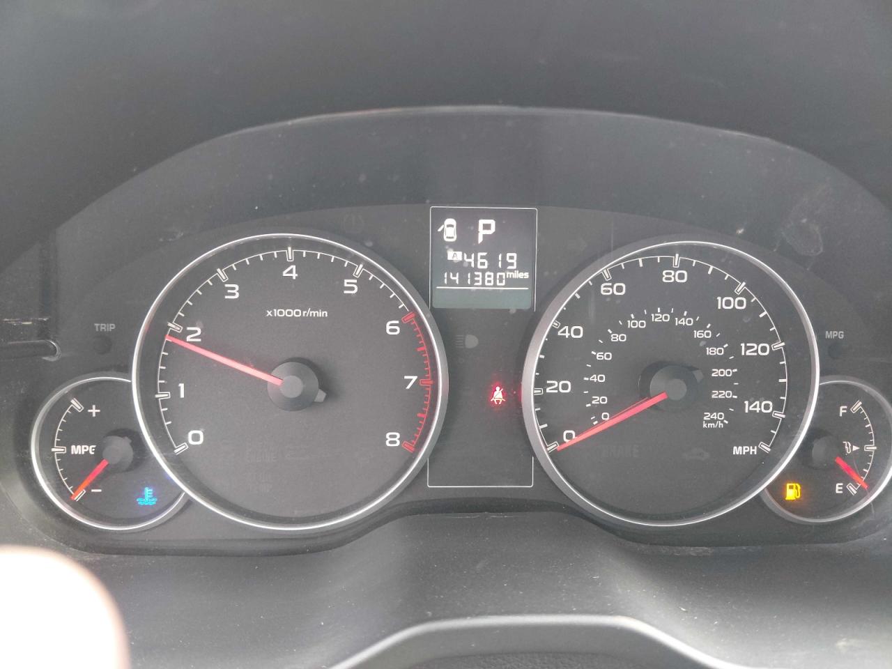 SUBARU LEGACY 2.5I PREMIUM