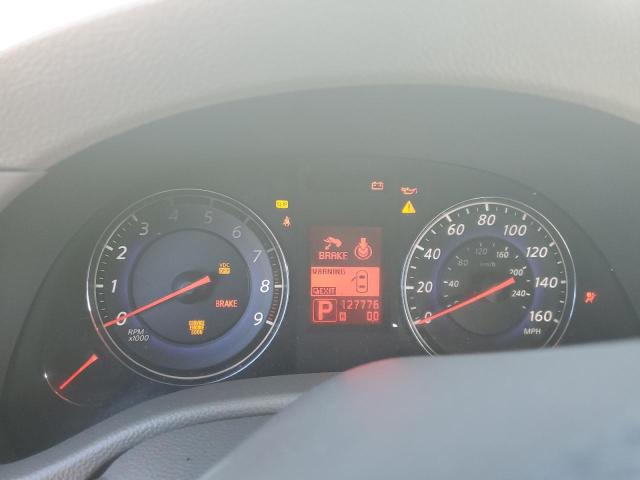 2008 INFINITI G35 #3302843890