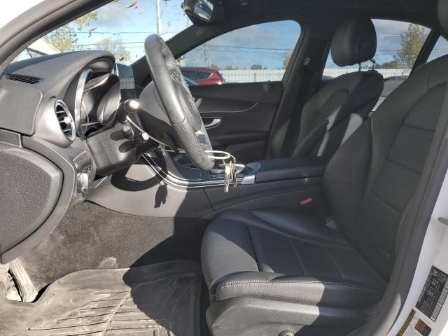 2018 MERCEDES-BENZ C 300 4MAT 55SWF4KB1JU243610