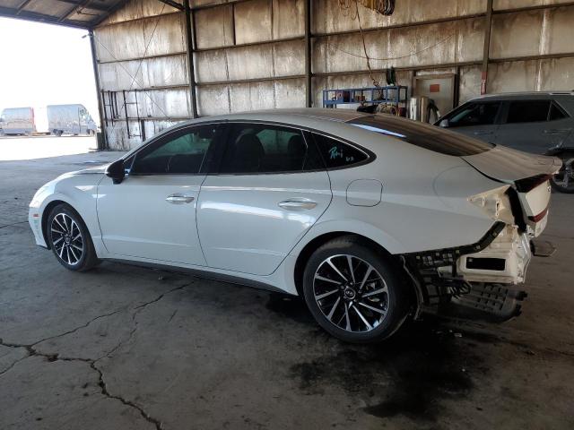2020 HYUNDAI SONATA SEL 5NPEJ4J24LH008989