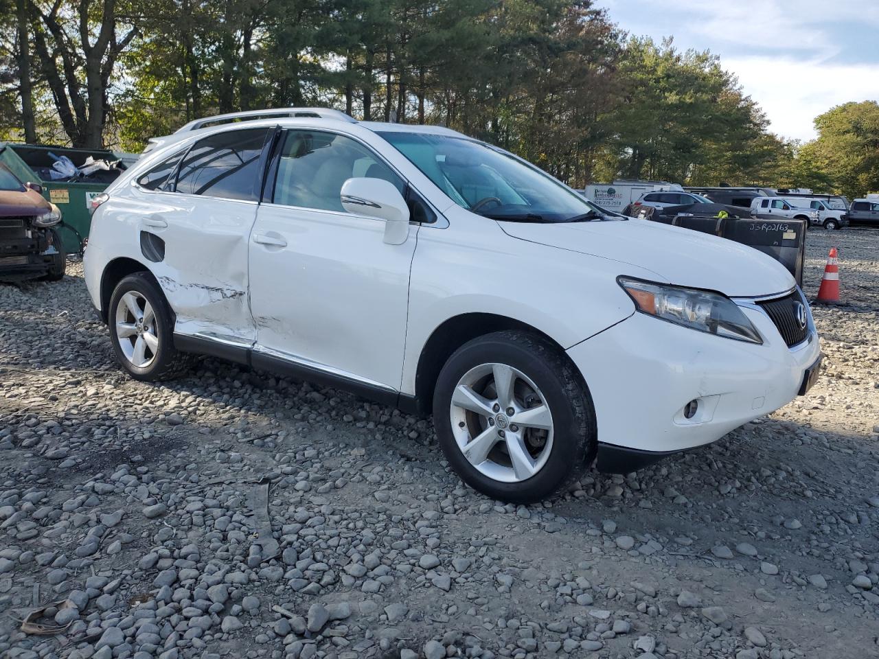 LEXUS RX 350