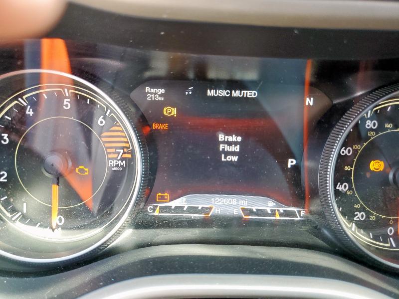 2016 JEEP CHEROKEE L - 1C4PJMDB8GW235171