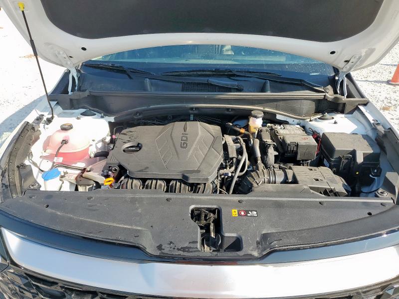 2025 KIA SPORTAGE E #3284091543