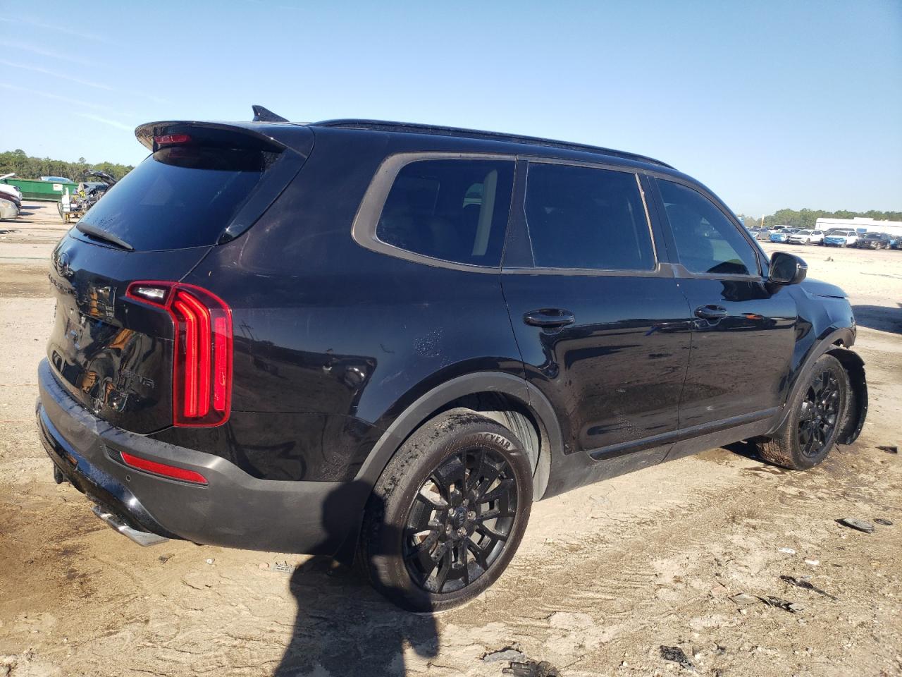 KIA TELLURIDE EX