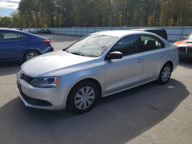 2012 VOLKSWAGEN JETTA BASE #3303728443