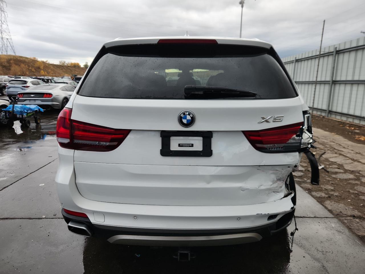 BMW X5 XDRIVE35D