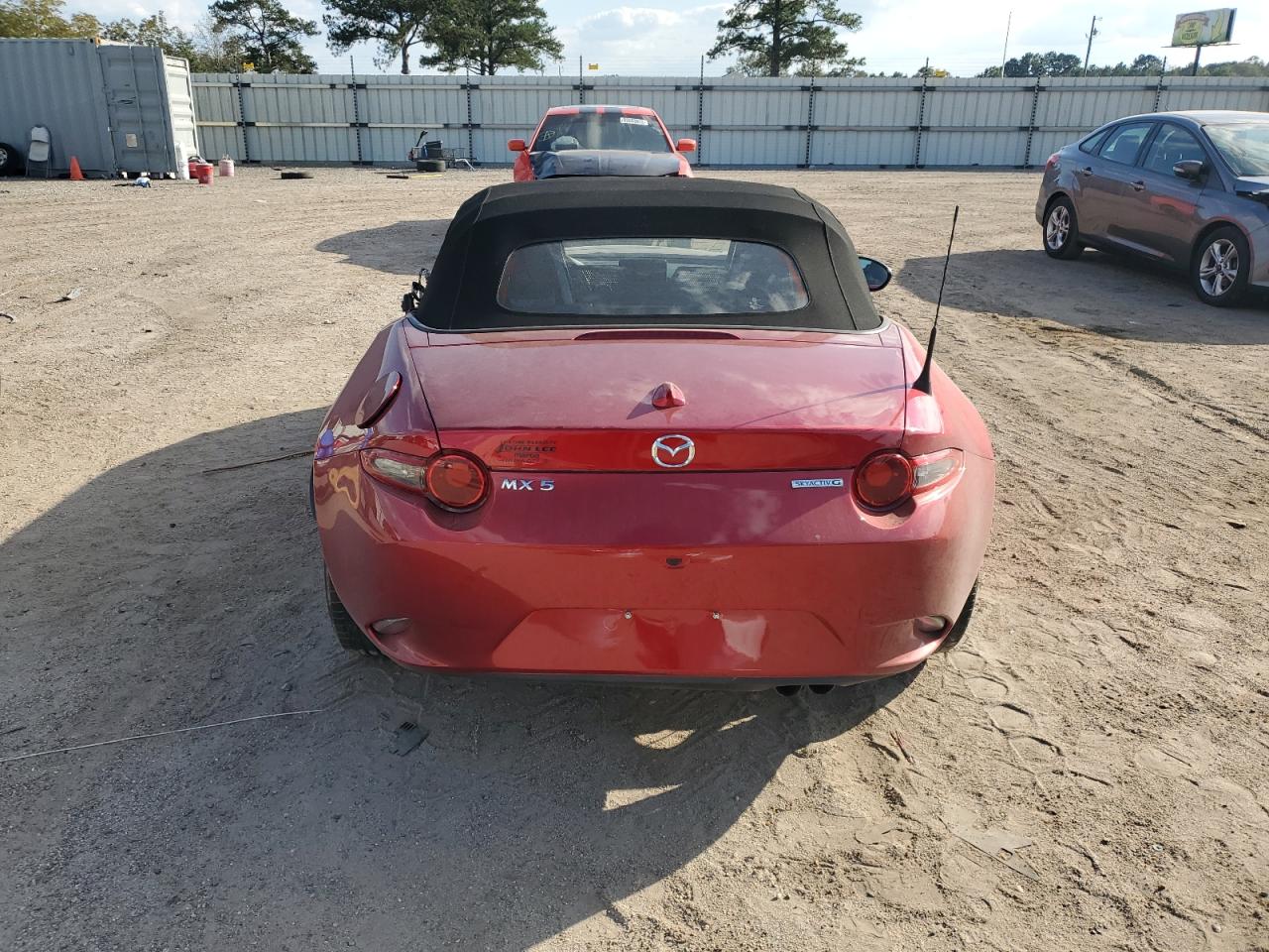 MAZDA MX-5 GRAND TOURING