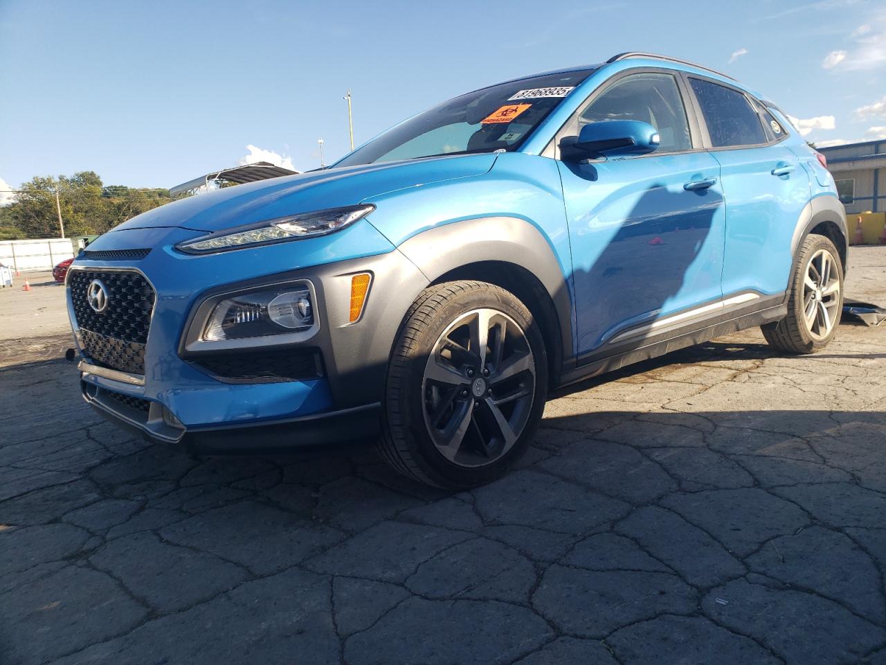 HYUNDAI KONA LIMITED