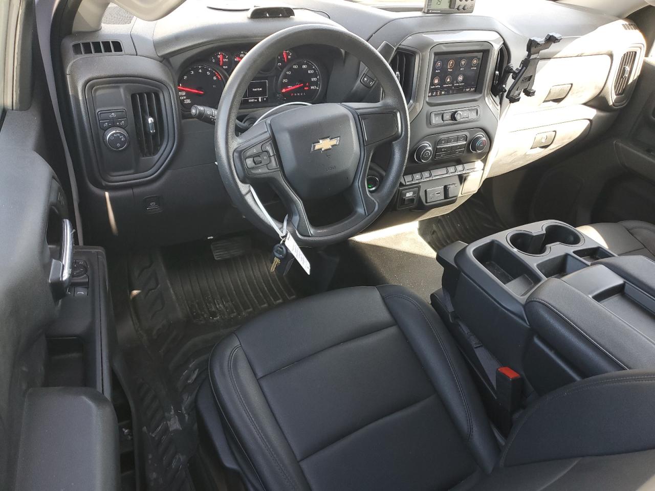 CHEVROLET SILVERADO C1500