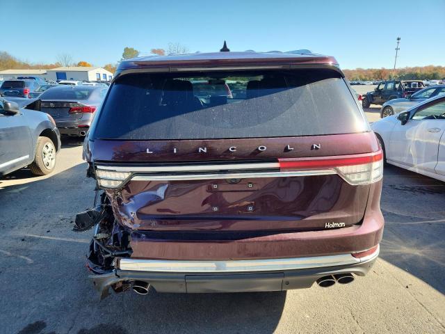 2022 LINCOLN AVIATOR #3302796945