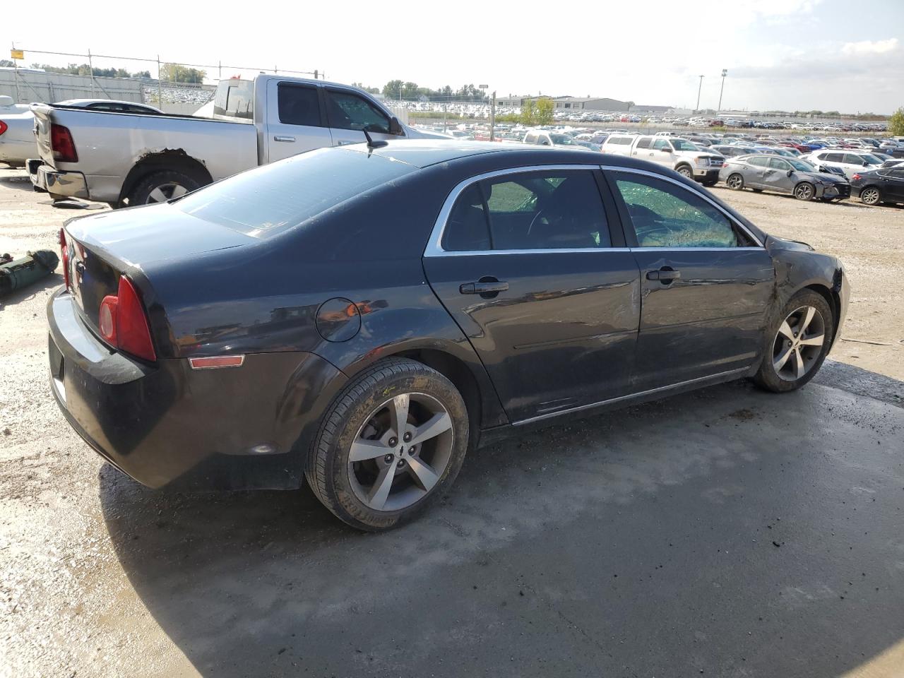CHEVROLET MALIBU 1LT