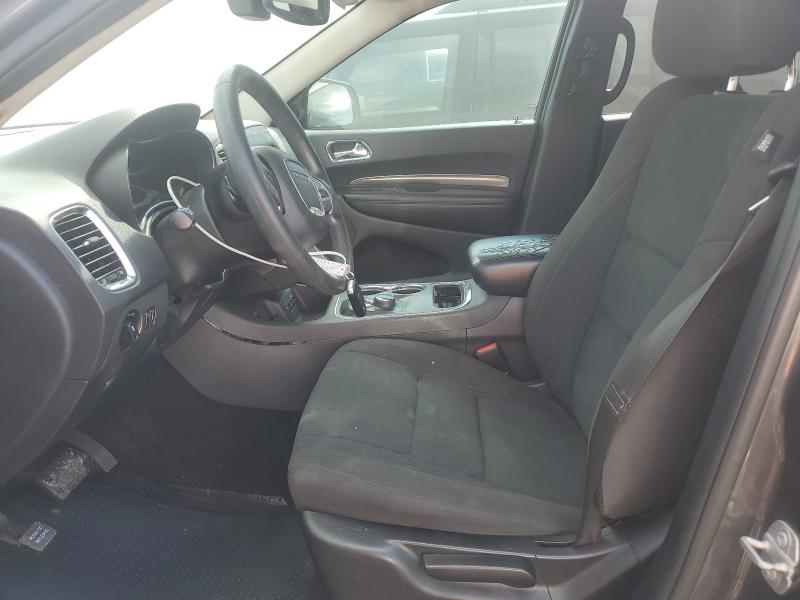 2017 DODGE DURANGO SX - 1C4RDHAG3HC798560